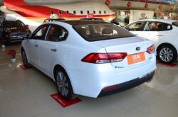 街頭轎車赤峰4s店電話