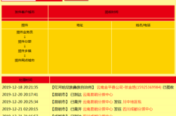 赤峰元寶區(qū)快遞電話號碼查詢