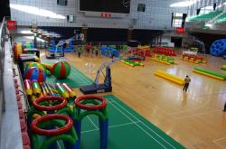 赤峰市鑫峰運動館電話號碼