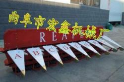 赤峰蕎麥收割機出租電話號碼