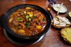 赤峰固始鵝塊火鍋店電話號碼