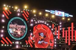 赤峰國潮音樂節(jié)售票電話號碼