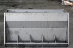 赤峰不銹鋼料槽廠家電話號碼