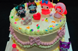 赤峰庫洛米蛋糕店電話號碼