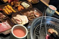 赤峰烤肉韓盛店電話多少號