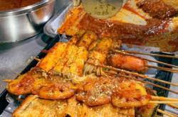 赤峰平莊炸串辣醬店電話號碼