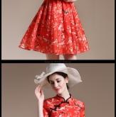 赤峰地下商業(yè)街旗袍店電話號碼