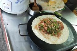 赤峰嗨味鹵肉卷餅店電話號碼