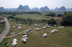 赤峰時光露營基地電話號碼查詢