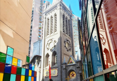 赤峰二道街天主堂電話號碼