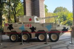 赤峰民用裝甲車(chē)廠家電話號(hào)碼