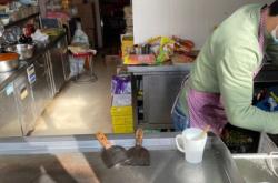 赤峰烤冷面天花板店電話號碼