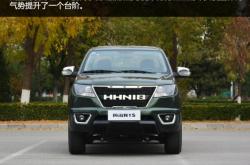 赤峰黃海皮卡4s店電話