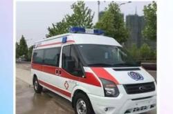 赤峰救護車出租電話