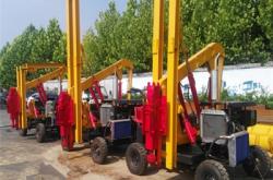 赤峰打樁機供應商電話號碼