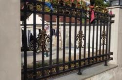 赤峰鐵藝圍欄廠