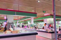 赤峰最大的菜市場