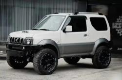 赤峰吉姆尼改裝店電話多少號