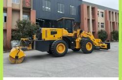 赤峰鏟車推雪車廠家電話號碼