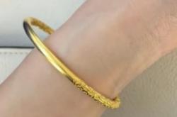 赤峰黃金鐲子回收店電話號碼