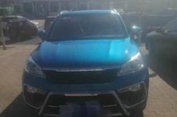 赤峰獵豹4s店售后電話號碼