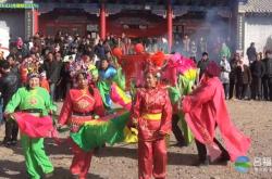 赤峰步行街秧歌隊(duì)電話號碼