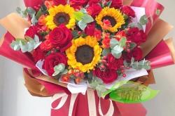 赤峰鮮花店訂花電話地址查詢