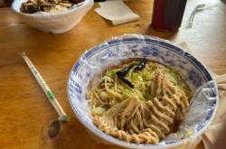 赤峰三橋附近板面館電話多少