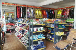 赤峰臻品釣具專賣店電話號碼