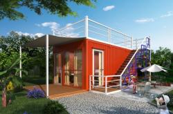 赤峰集裝箱酒店