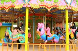 赤峰碰碰樂游樂場地址電話號碼