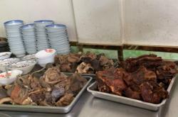 赤峰橋北燒餅羊湯館電話號(hào)碼