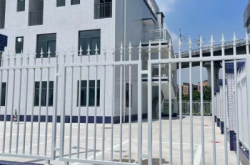 赤峰鋅鋼護欄圍欄電話多少啊