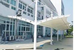 赤峰小區(qū)充電樁雨棚廠家電話號碼