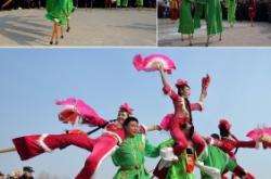 赤峰喀旗高蹺秧歌隊(duì)電話號(hào)碼