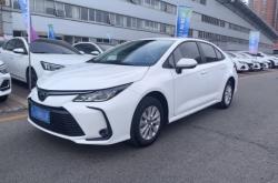 二手卡羅拉赤峰店電話多少