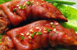 赤峰二哥家豬蹄店電話