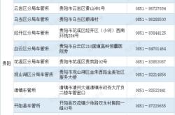 赤峰生活服務商電話地址查詢