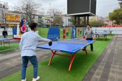 赤峰乒乓球公園電話多少號