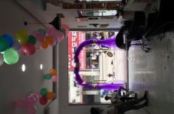 赤峰金太陽理發(fā)店電話地址查詢