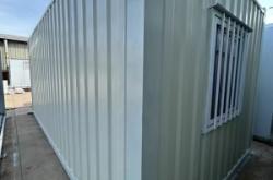 赤峰潮流集裝箱廠家電話號碼