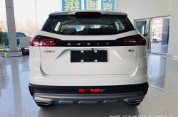 赤峰吉利博越專修電話是多少號