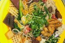 赤峰市老式麻辣拌店電話號(hào)碼