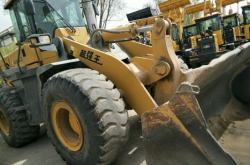 赤峰臨工裝載機銷售電話