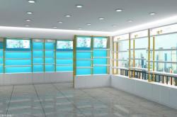 赤峰化妝品展柜定做店電話號(hào)碼