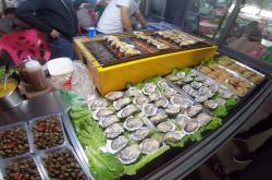 赤峰橋北夜市烤生蠔電話號(hào)碼