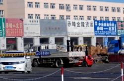 赤峰百世快遞集散倉電話