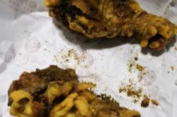 榆林炸雞腿赤峰店地址電話是多少