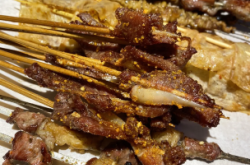 赤峰老城烤肉店電話多少號