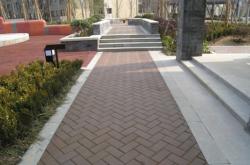 赤峰咖色陶土磚廠家電話號碼